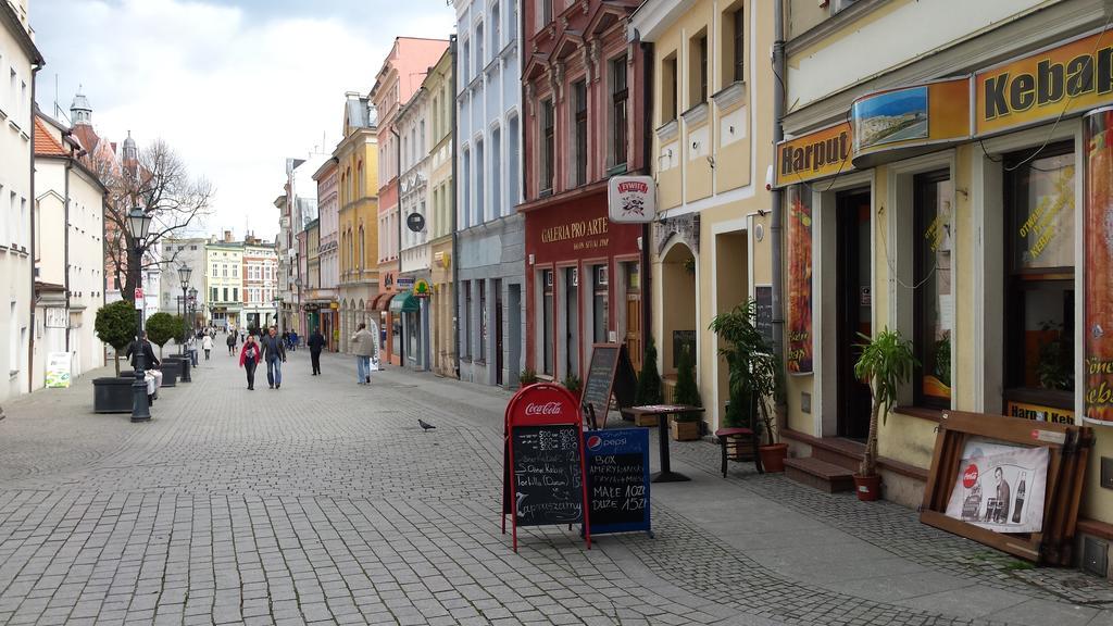 Apartamenty Centrum Krawiecka Grünberg Exterior foto